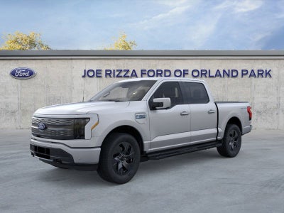 2025 Ford F-150 Lightning Lariat®