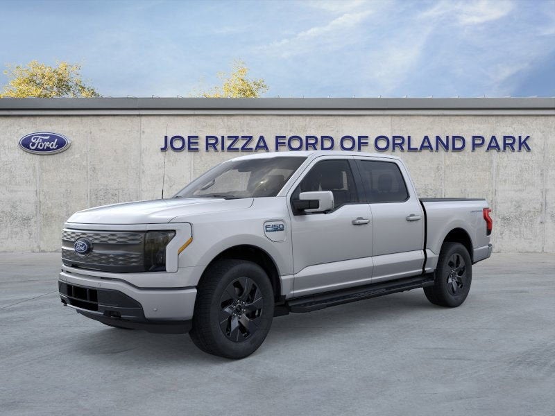 2025 Ford F-150 Lightning Lariat®