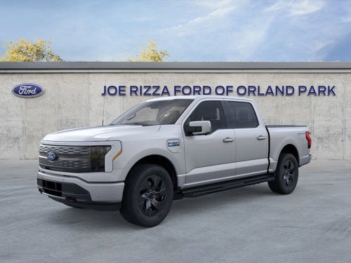 2025 Ford F-150 Lightning Lariat®