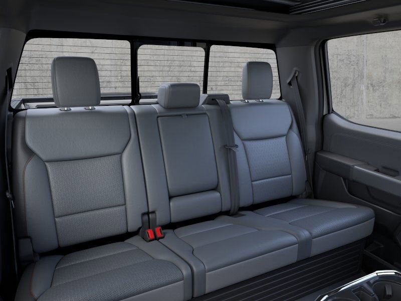 2025 Ford F-150 Lightning Lariat®