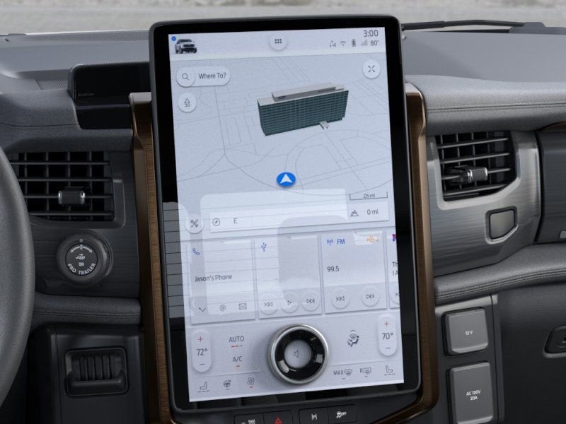 2025 Ford F-150 Lightning Lariat®