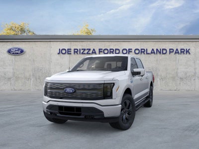 2025 Ford F-150 Lightning Lariat®