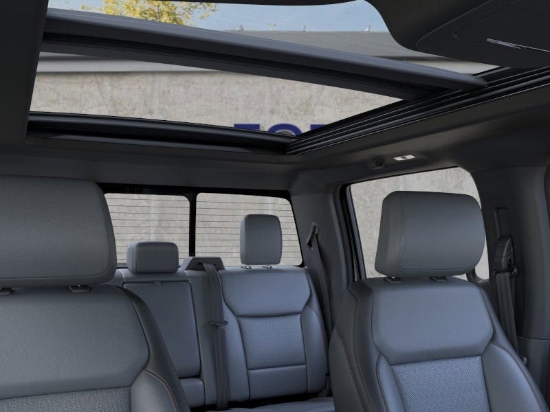 2025 Ford F-150 Lightning Lariat®