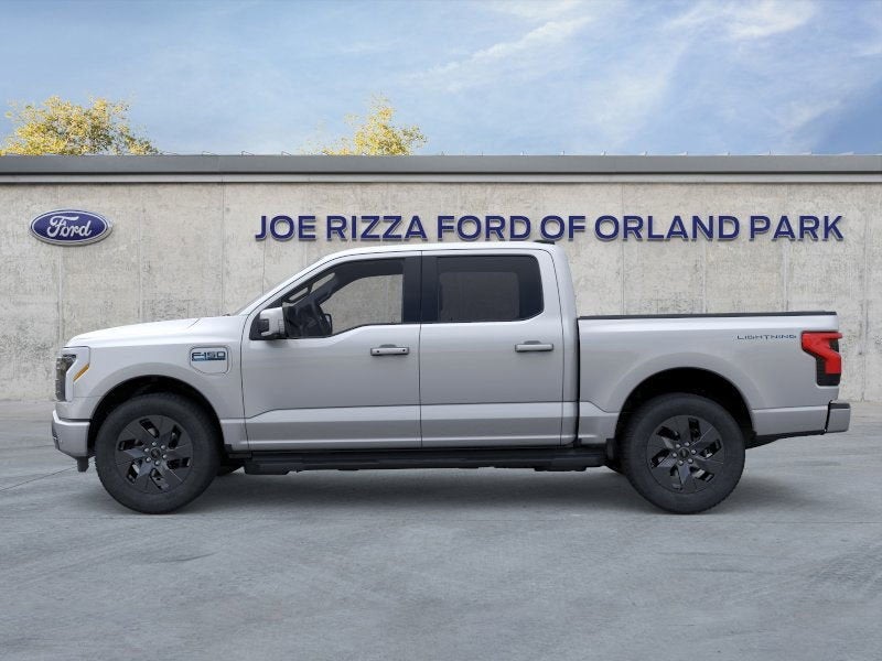2025 Ford F-150 Lightning Lariat®