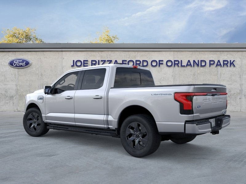 2025 Ford F-150 Lightning Lariat®