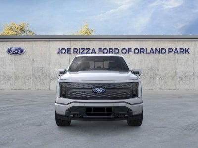 2025 Ford F-150 Lightning Lariat®