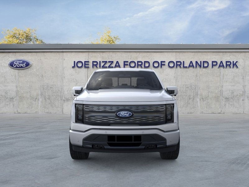 2025 Ford F-150 Lightning Lariat®