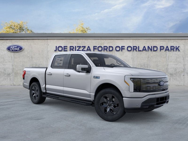 2025 Ford F-150 Lightning Lariat®