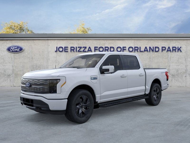 2025 Ford F-150 Lightning Lariat®
