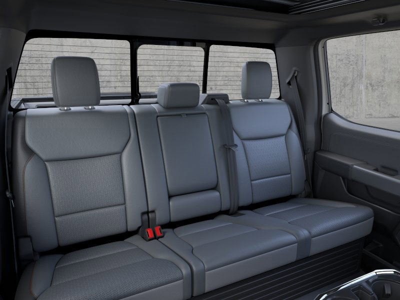 2025 Ford F-150 Lightning Lariat®