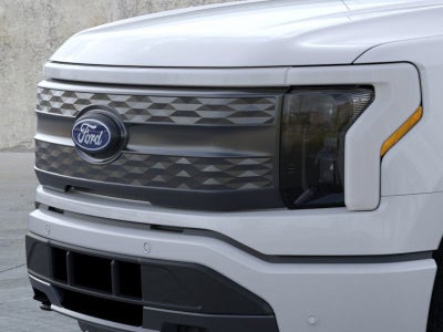 2025 Ford F-150 Lightning Lariat®