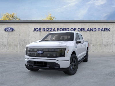 2025 Ford F-150 Lightning Lariat®
