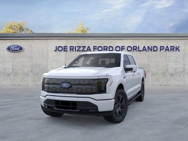 2025 Ford F-150 Lightning Lariat®