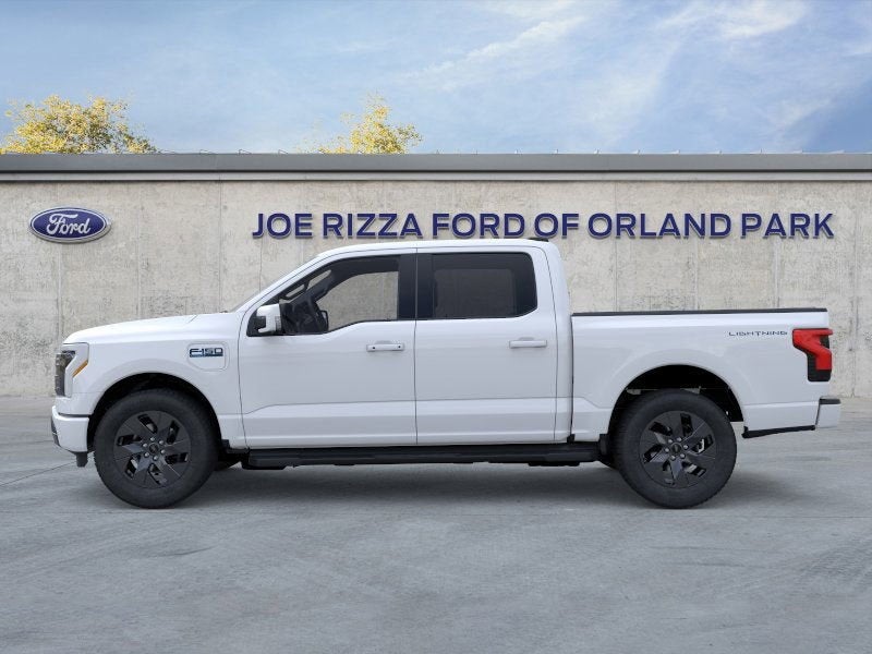 2025 Ford F-150 Lightning Lariat®