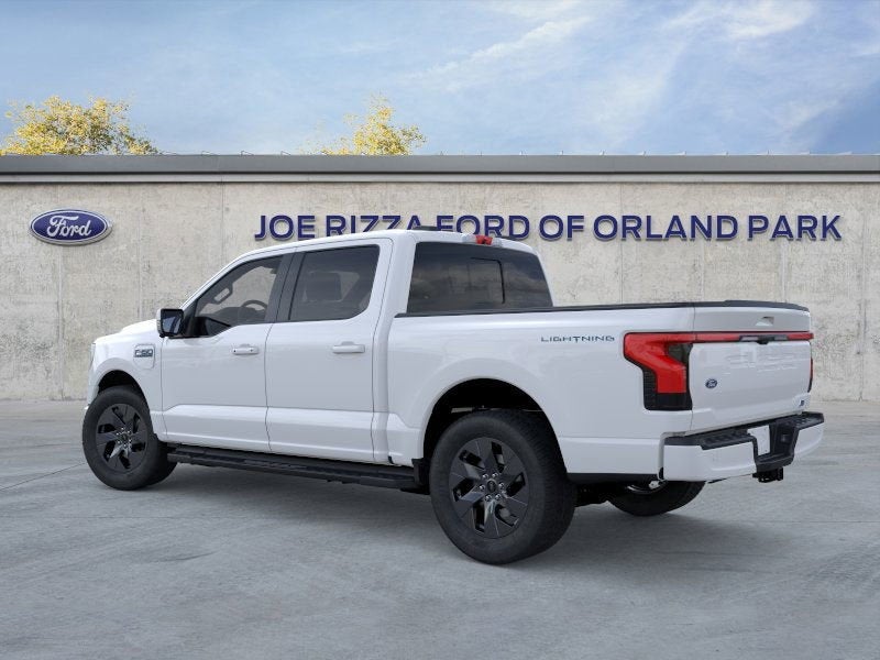 2025 Ford F-150 Lightning Lariat®