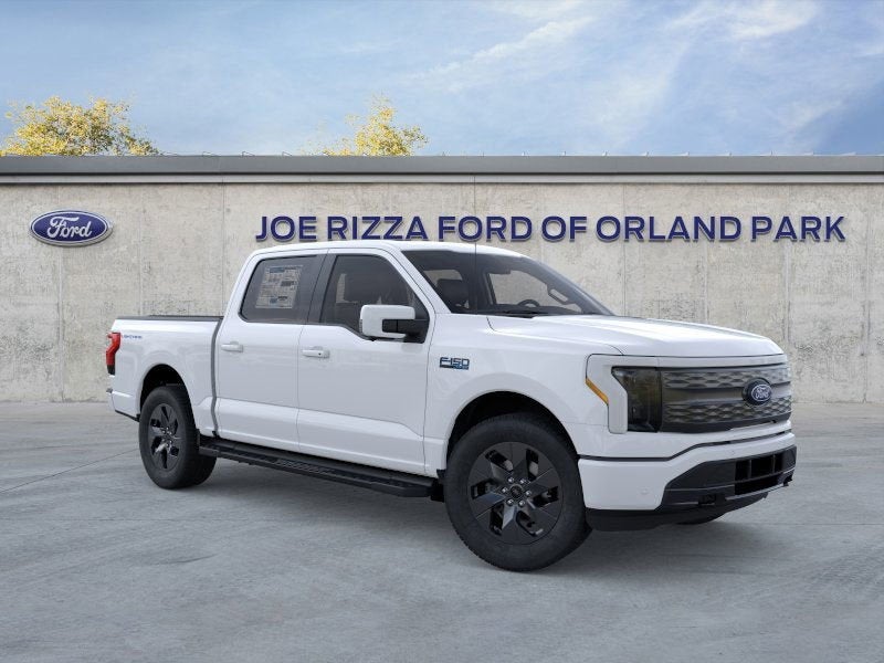 2025 Ford F-150 Lightning Lariat®