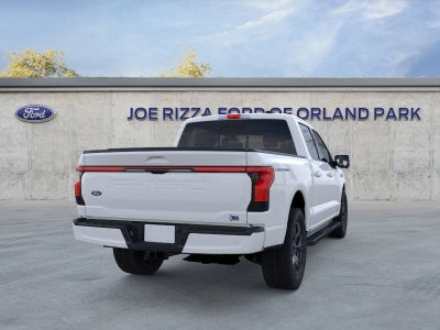 2025 Ford F-150 Lightning Lariat®