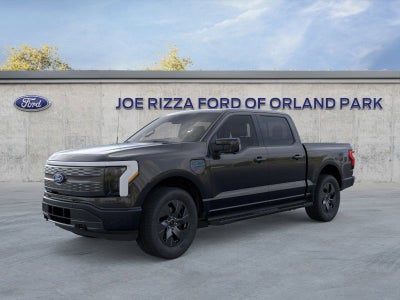 2025 Ford F-150 Lightning Lariat®
