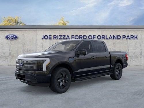 2025 Ford F-150 Lightning Lariat®
