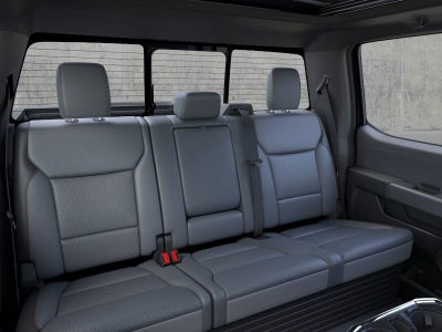 2025 Ford F-150 Lightning Lariat®