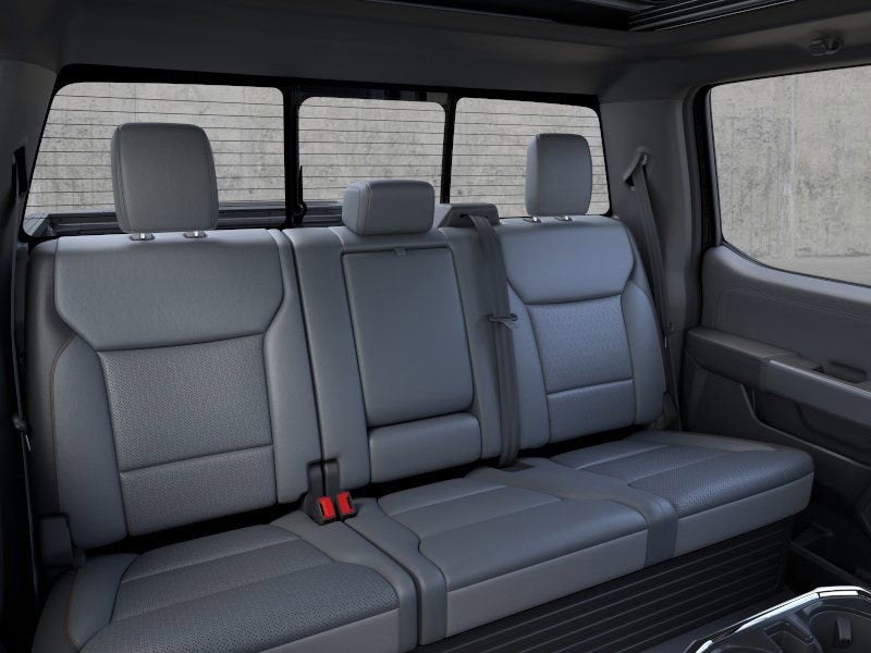 2025 Ford F-150 Lightning Lariat®