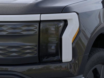 2025 Ford F-150 Lightning Lariat®