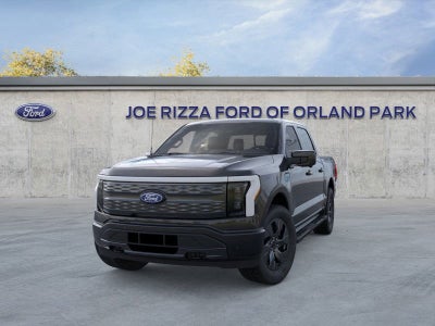 2025 Ford F-150 Lightning Lariat®