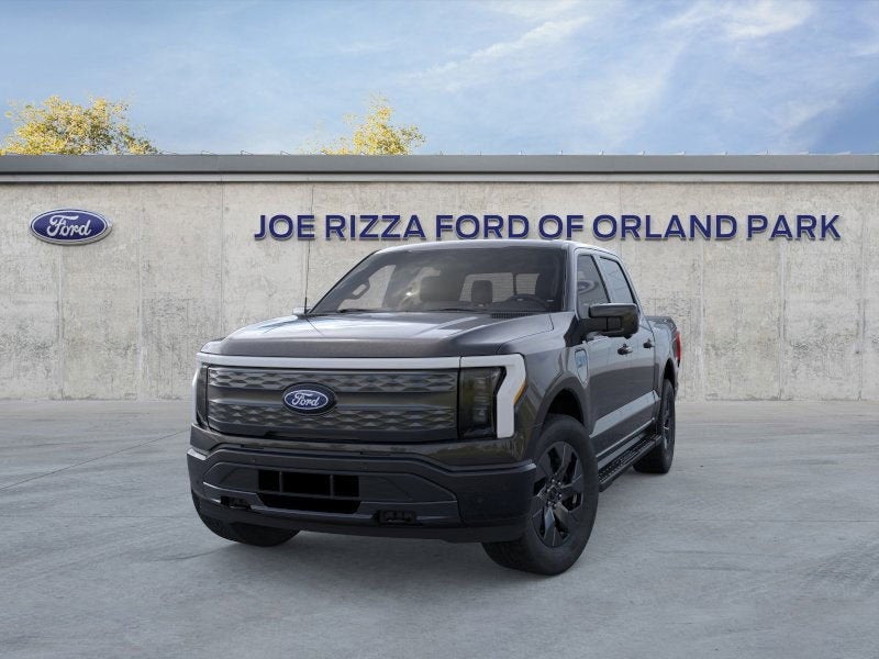 2025 Ford F-150 Lightning Lariat®