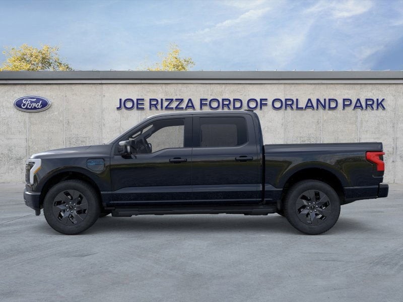 2025 Ford F-150 Lightning Lariat®