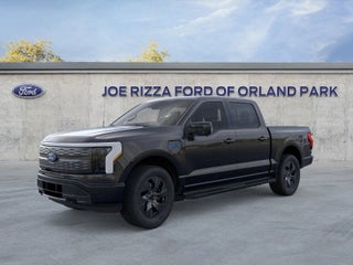 2025 Ford F-150 Lightning Lariat®