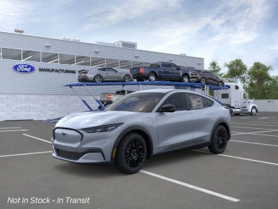 2026 Ford Mustang Mach-E Select