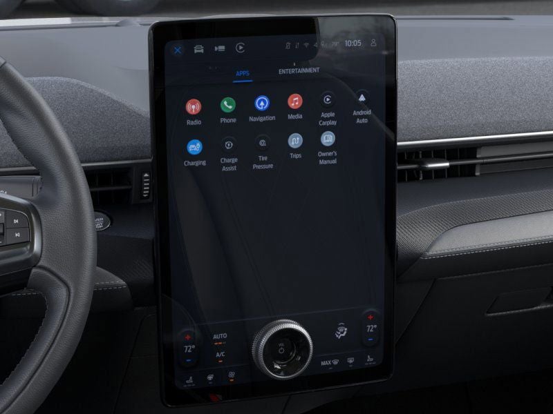 2026 Ford Mustang Mach-E Select