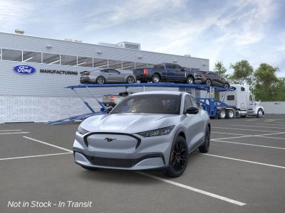 2026 Ford Mustang Mach-E Select