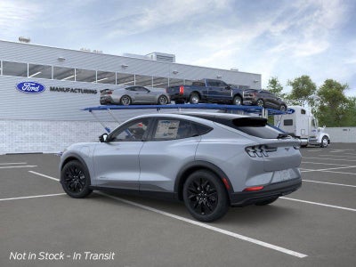 2026 Ford Mustang Mach-E Select