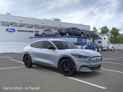 2026 Ford Mustang Mach-E Select