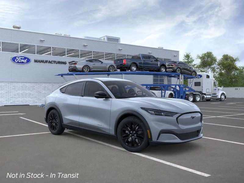 2026 Ford Mustang Mach-E Select