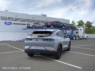 2026 Ford Mustang Mach-E Select