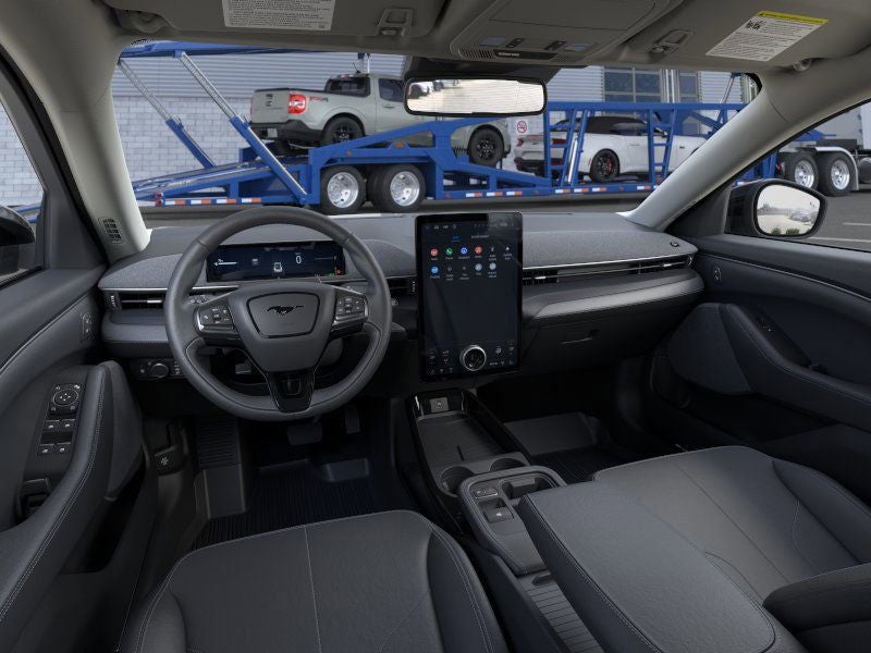 2026 Ford Mustang Mach-E Select