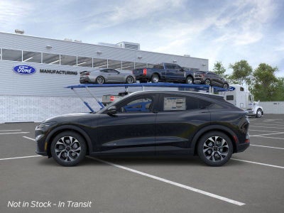 2026 Ford Mustang Mach-E Select