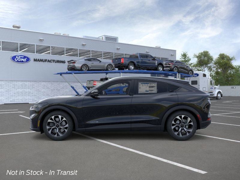 2026 Ford Mustang Mach-E Select