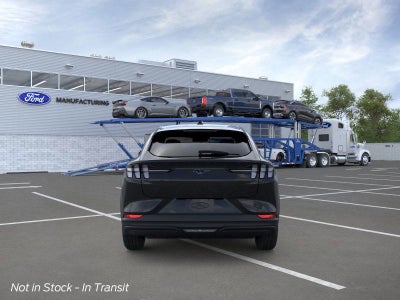 2026 Ford Mustang Mach-E Select