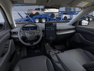 2026 Ford Mustang Mach-E Select