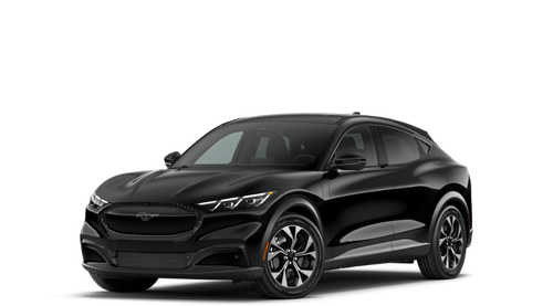 2026 Ford Mustang Mach-E Select