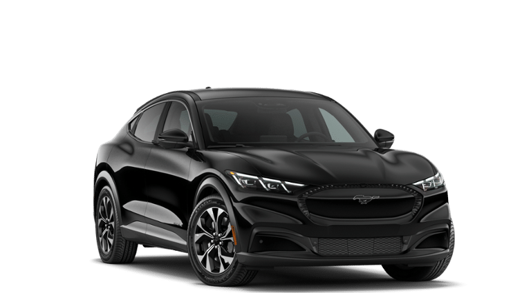 2026 Ford Mustang Mach-E Select