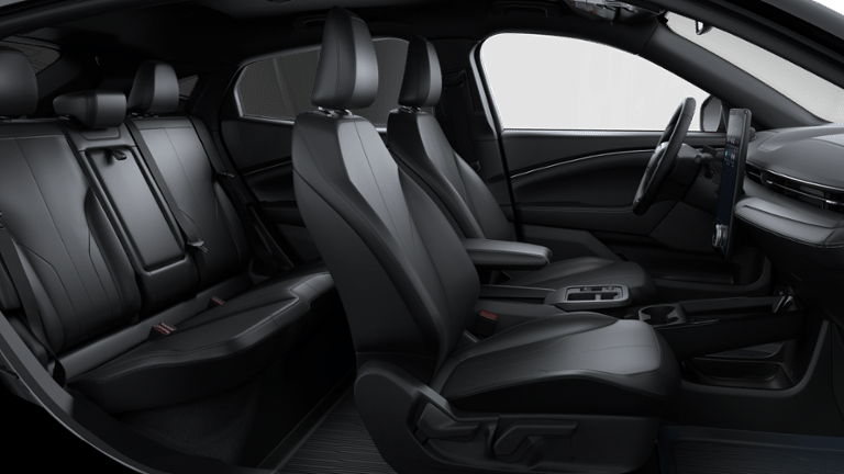 2026 Ford Mustang Mach-E Select