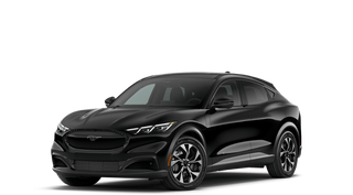 2026 Ford Mustang Mach-E Select