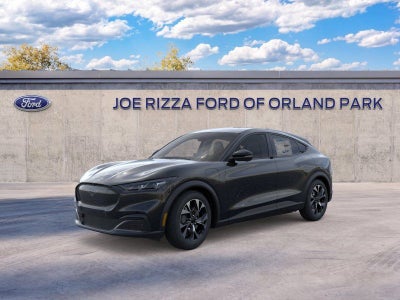 2026 Ford Mustang Mach-E Select