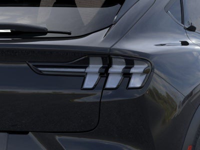 2026 Ford Mustang Mach-E Select