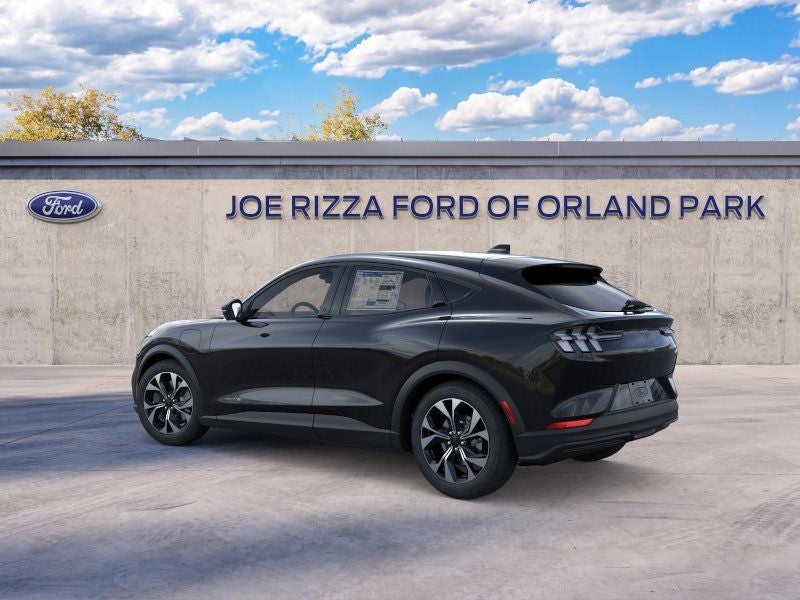 2026 Ford Mustang Mach-E Select