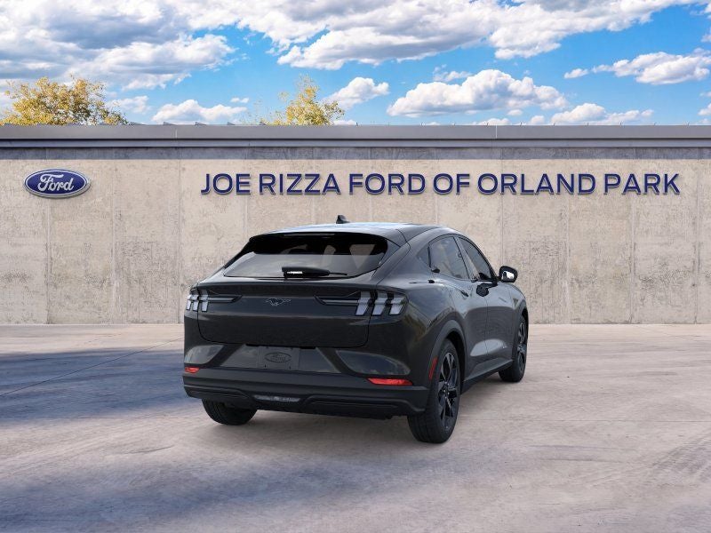 2026 Ford Mustang Mach-E Select